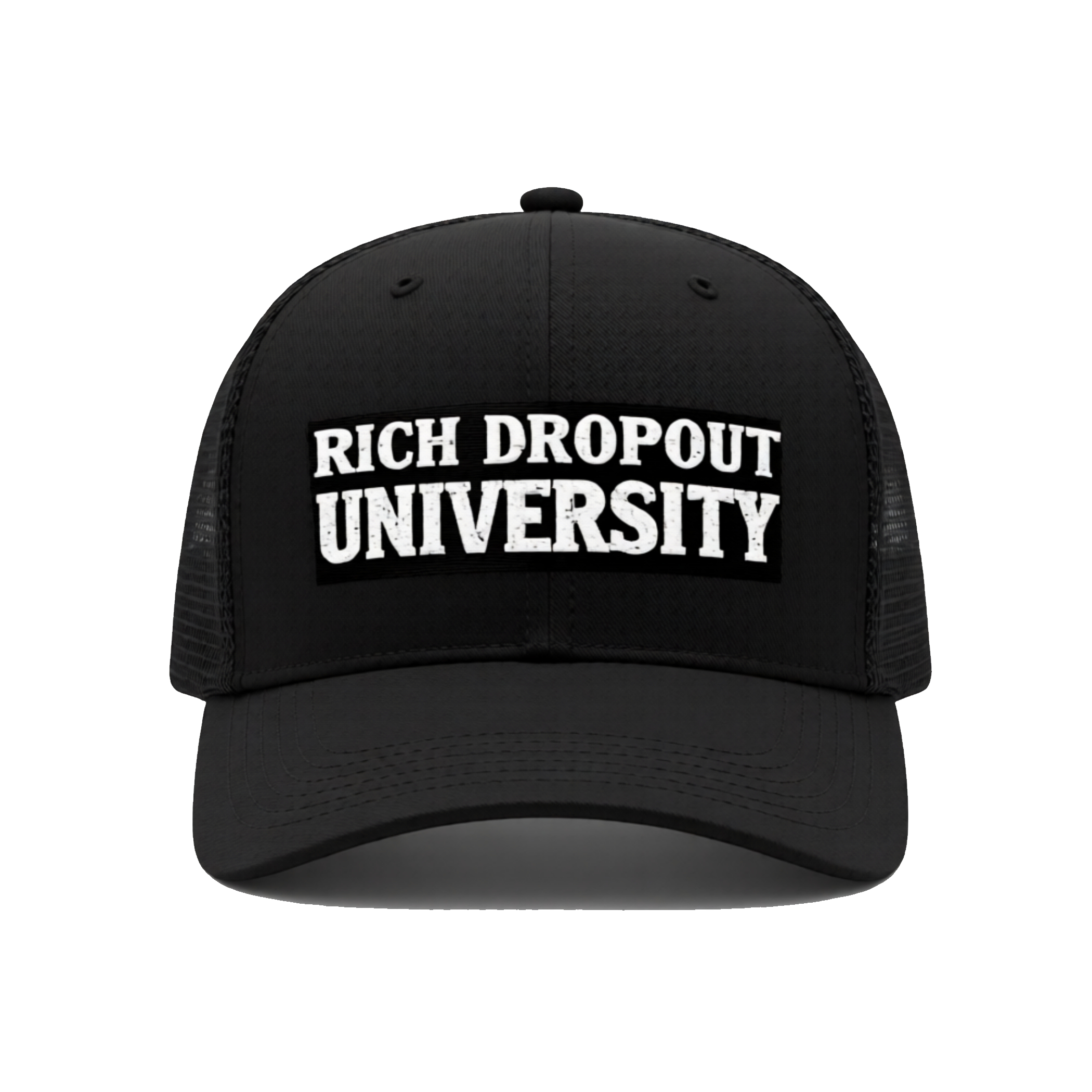 RDU Trucker Front